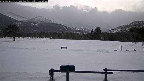 estes park webcam|Estes Park Weather